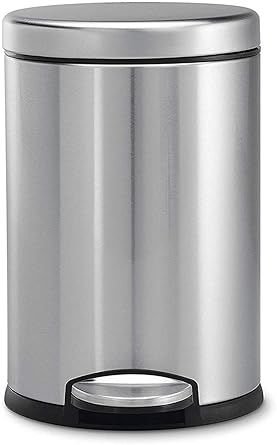 Stainless Steel Dustbins, reference design 003